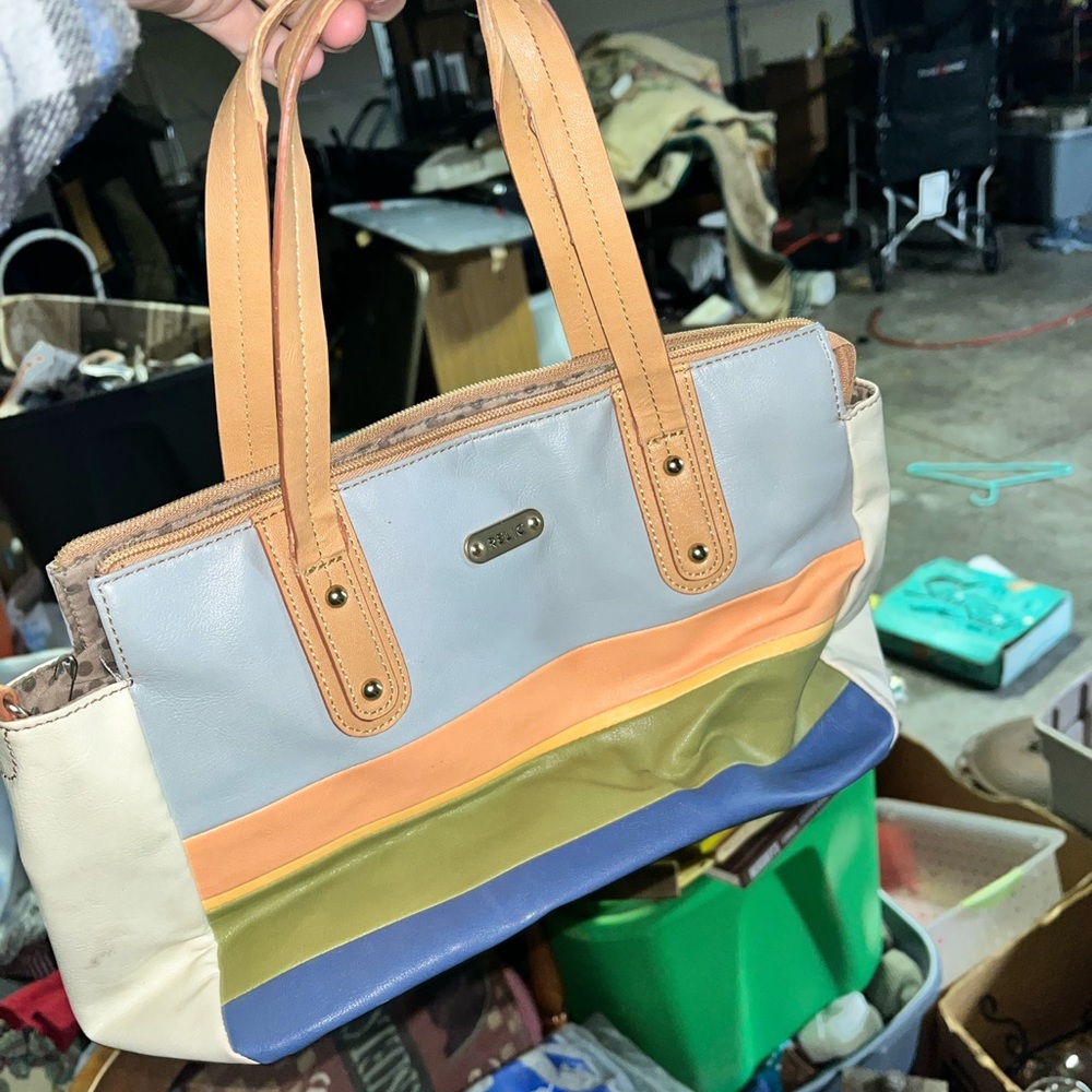 relic purse